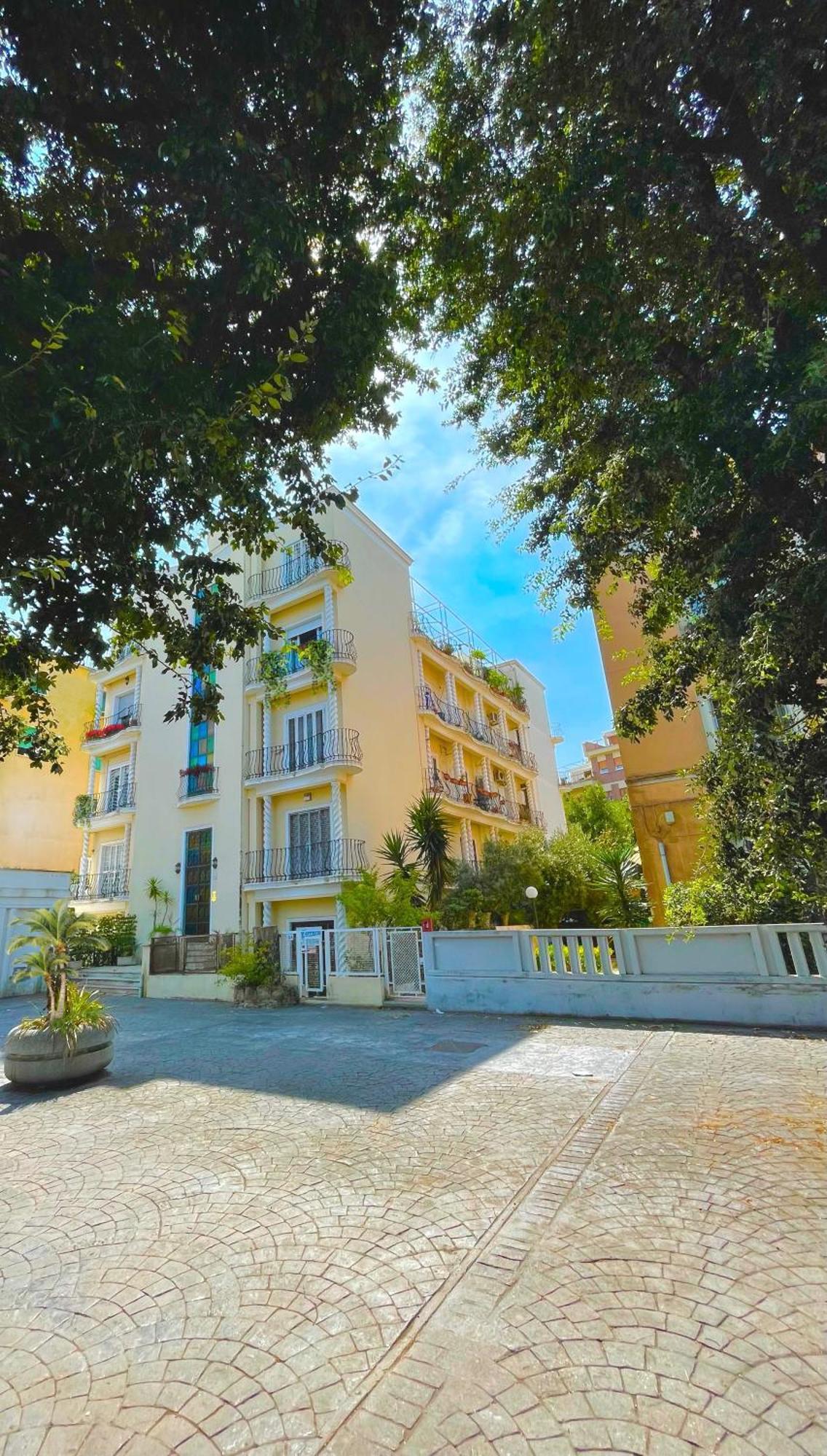 La Bouganville ليدو دي أوستيا المظهر الخارجي الصورة